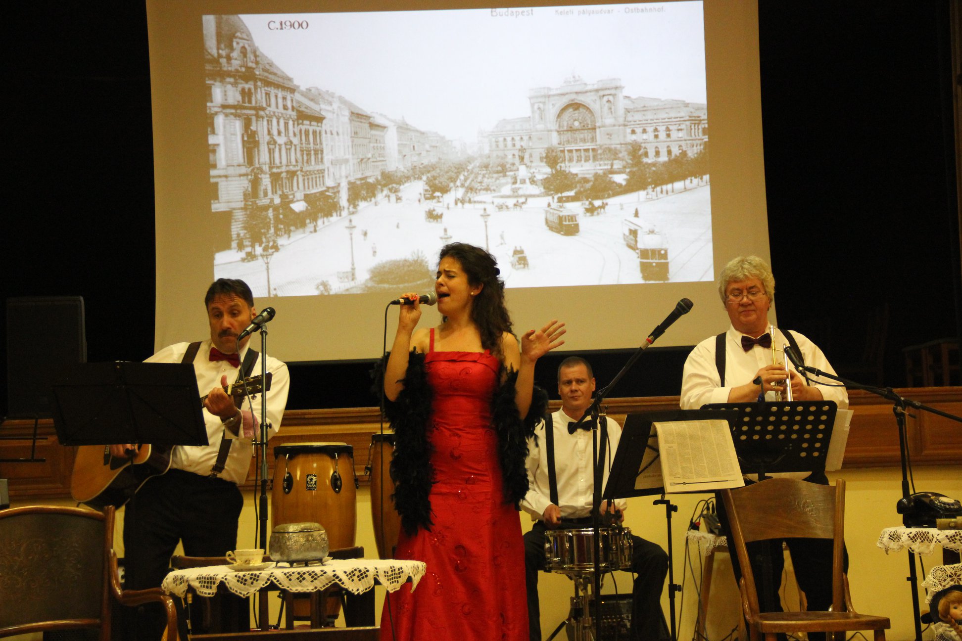 Zenés irodali est kuplék sanzonok galéria 16